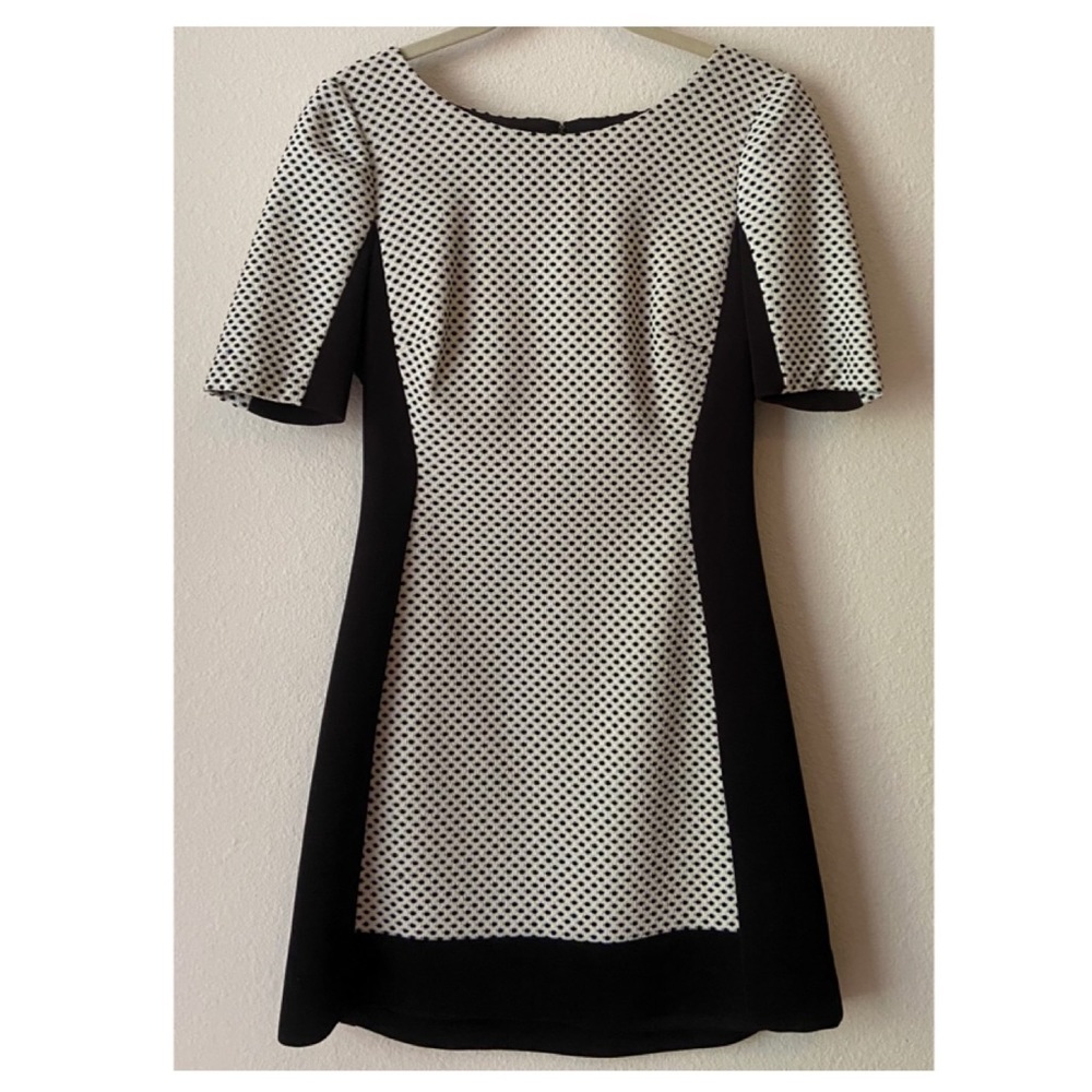 MaxandCleo Sophia Polka Dot Dress